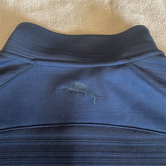 Tommy Bahama IslandZone Mens L/S Polo. NWOT - Picture 6 of 7